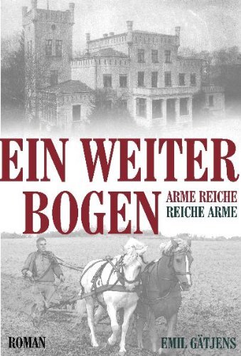 Buchcover Ein weiter Bogen