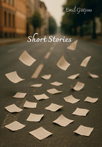 Buchcover Short Stories